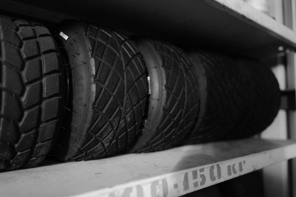 ¿Qué llantas Goodyear convienen para carretera?